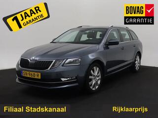 SKODA OCTAVIA Combi 1.5 TSI Greentech Style Business Gratis Afleverpakket! | Voorstoelen Verwarmd | Achteruitrijcamera |