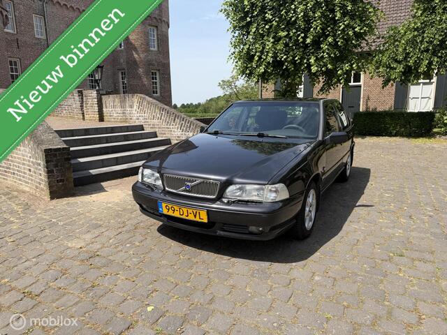 Volvo S70 2.4 Comfort Europa, airco, APK