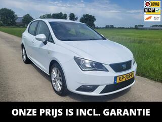 Seat Ibiza (2008 - 2017)
