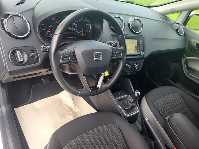 Seat Ibiza 1.0 EcoTSI Style Connect navi 16LMV 5drs