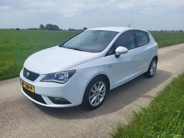 Seat Ibiza 1.0 EcoTSI Style Connect navi 16LMV 5drs