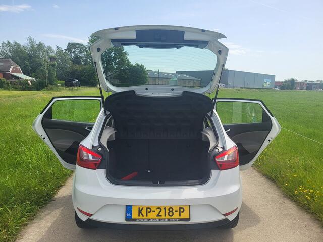 Seat Ibiza 1.0 EcoTSI Style Connect navi 16LMV 5drs