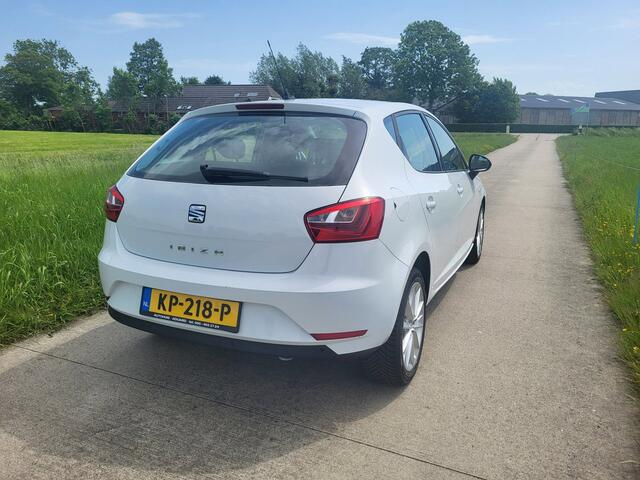 Seat Ibiza 1.0 EcoTSI Style Connect navi 16LMV 5drs