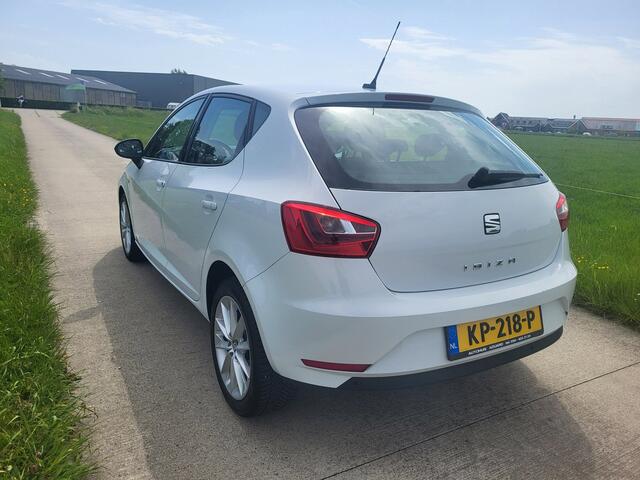 Seat Ibiza 1.0 EcoTSI Style Connect navi 16LMV 5drs