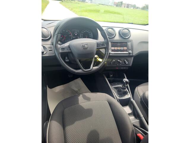 Seat Ibiza 1.0 EcoTSI Style Connect navi 16LMV 5drs