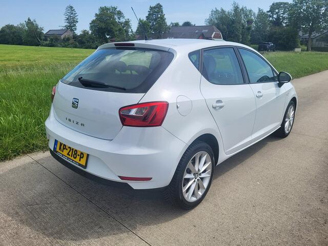 Seat Ibiza 1.0 EcoTSI Style Connect navi 16LMV 5drs