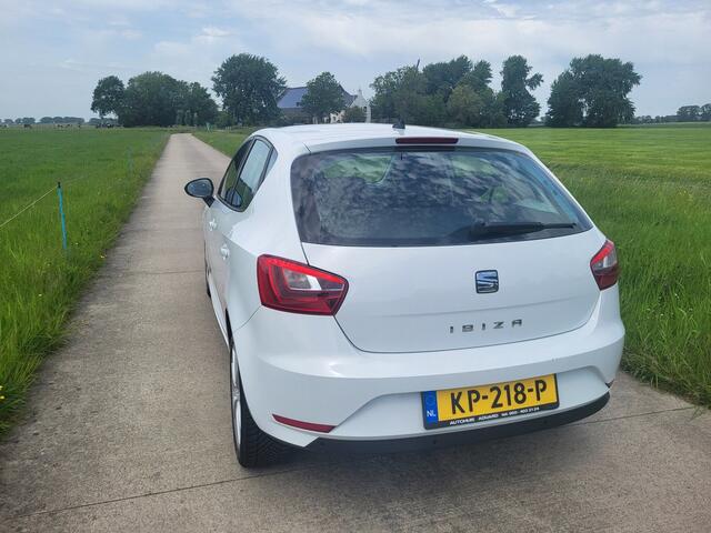 Seat Ibiza 1.0 EcoTSI Style Connect navi 16LMV 5drs