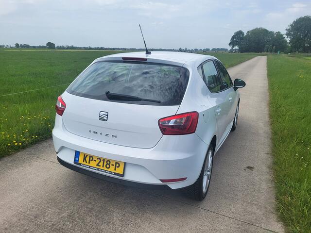 Seat Ibiza 1.0 EcoTSI Style Connect navi 16LMV 5drs