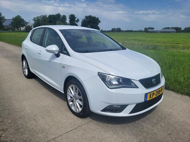 Seat Ibiza 1.0 EcoTSI Style Connect navi 16LMV 5drs