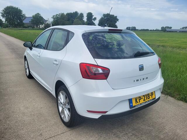 Seat Ibiza 1.0 EcoTSI Style Connect navi 16LMV 5drs