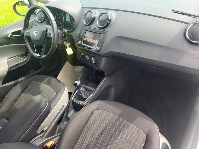 Seat Ibiza 1.0 EcoTSI Style Connect navi 16LMV 5drs