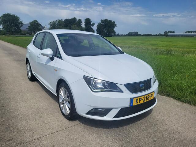 Seat Ibiza 1.0 EcoTSI Style Connect navi 16LMV 5drs