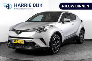 TOYOTA C-HR 1.2 116 PK Premium Orig. NL | Adapt. Cruise | Stoel-+Stuurverw. | Afn. Trekhaak | PDC | Camera | NAV | JBL | ECC | LM 18
