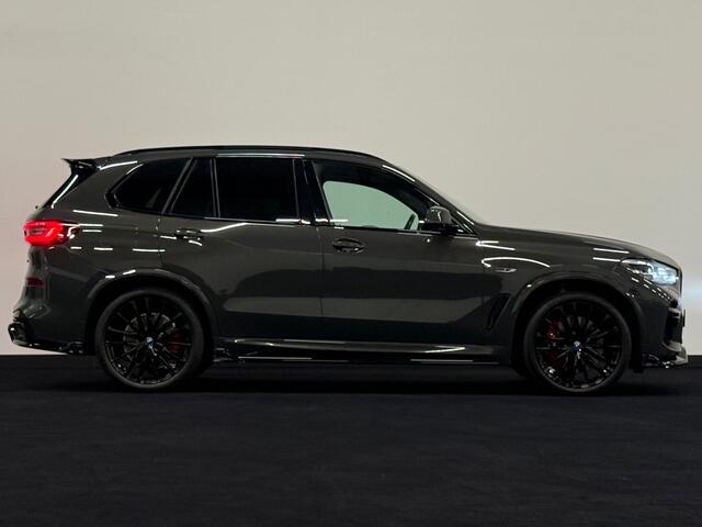 BMW X5 45e M-Sport XDrive Pano Sfeer Memory HUD 360 MAXTON 22 INCH