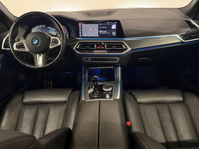 BMW X5 45e M-Sport XDrive Pano Sfeer Memory HUD 360 MAXTON 22 INCH