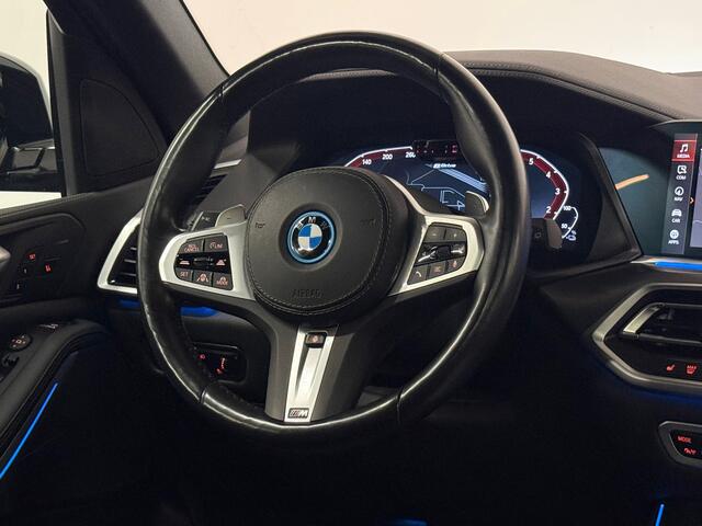 BMW X5 45e M-Sport XDrive Pano Sfeer Memory HUD 360 MAXTON 22 INCH
