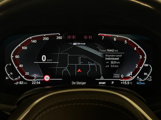 BMW X5 45e M-Sport XDrive Pano Sfeer Memory HUD 360 MAXTON 22 INCH