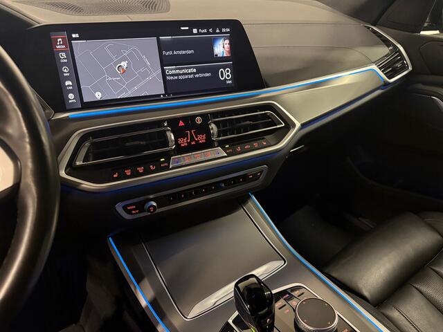 BMW X5 45e M-Sport XDrive Pano Sfeer Memory HUD 360 MAXTON 22 INCH