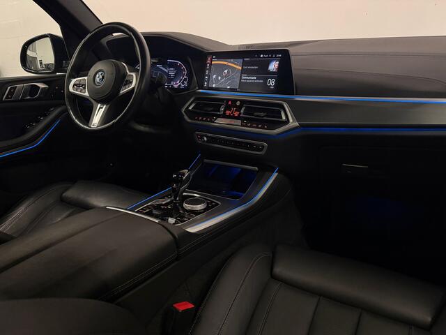 BMW X5 45e M-Sport XDrive Pano Sfeer Memory HUD 360 MAXTON 22 INCH