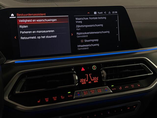 BMW X5 45e M-Sport XDrive Pano Sfeer Memory HUD 360 MAXTON 22 INCH