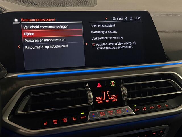 BMW X5 45e M-Sport XDrive Pano Sfeer Memory HUD 360 MAXTON 22 INCH