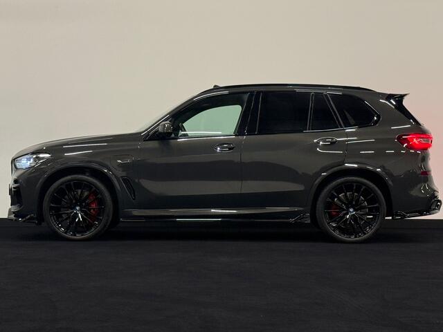 BMW X5 45e M-Sport XDrive Pano Sfeer Memory HUD 360 MAXTON 22 INCH