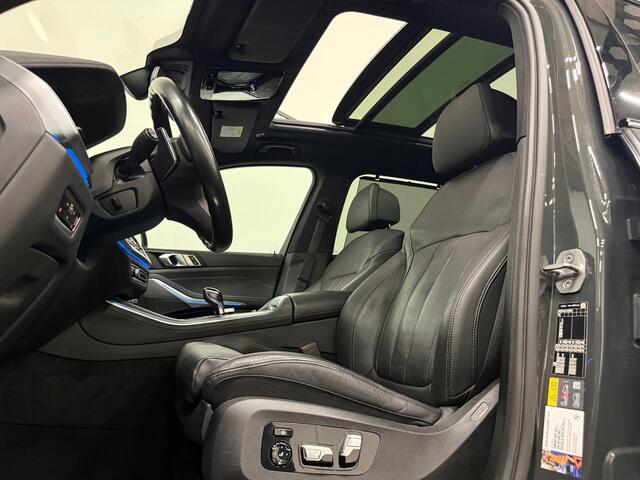BMW X5 45e M-Sport XDrive Pano Sfeer Memory HUD 360 MAXTON 22 INCH