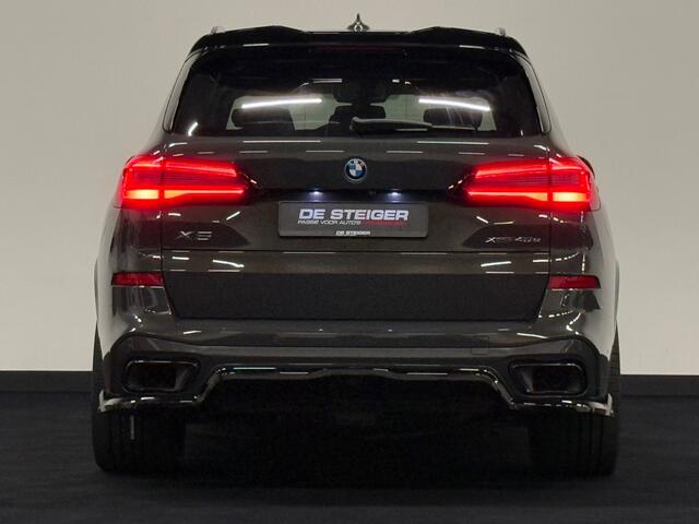 BMW X5 45e M-Sport XDrive Pano Sfeer Memory HUD 360 MAXTON 22 INCH