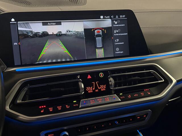 BMW X5 45e M-Sport XDrive Pano Sfeer Memory HUD 360 MAXTON 22 INCH