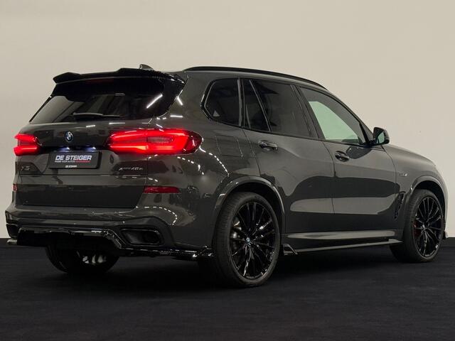 BMW X5 45e M-Sport XDrive Pano Sfeer Memory HUD 360 MAXTON 22 INCH