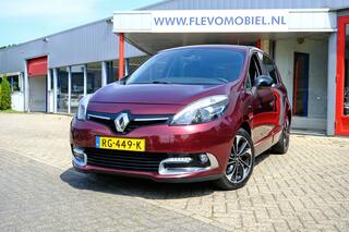 RENAULT SCENIC 1.5 dCi Bose Navi|Clima|Cam|Half Leder