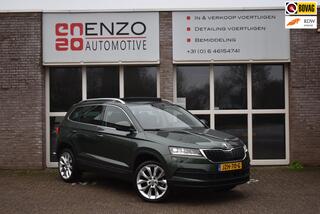 SKODA Karoq 1.5 TSI ACT DSG FULL OPTION Pano ACC Leder Led