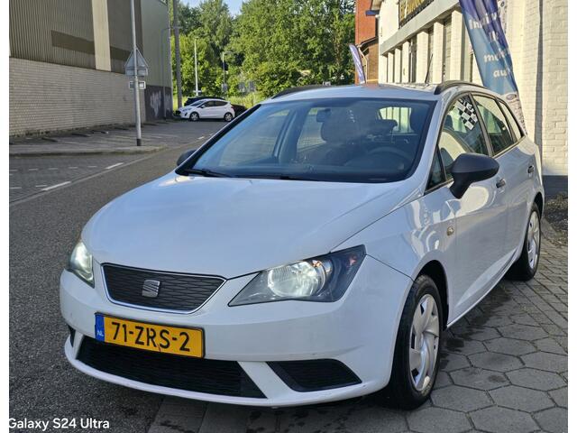 Seat Ibiza STrijd perfectnapapkairco ijstrekhaakinruil mog 1.2 TDI Reference Ecomotivenapaokairco ijstrekhaaki
