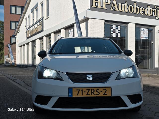 Seat Ibiza STrijd perfectnapapkairco ijstrekhaakinruil mog 1.2 TDI Reference Ecomotivenapaokairco ijstrekhaaki