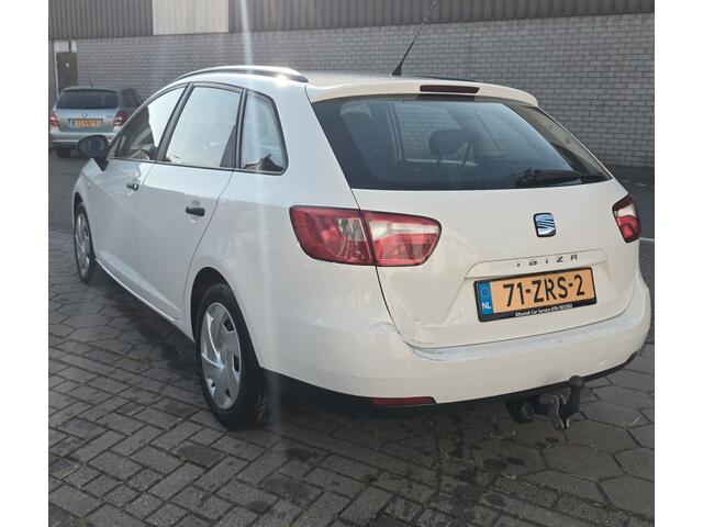 Seat Ibiza STrijd perfectnapapkairco ijstrekhaakinruil mog 1.2 TDI Reference Ecomotivenapaokairco ijstrekhaaki