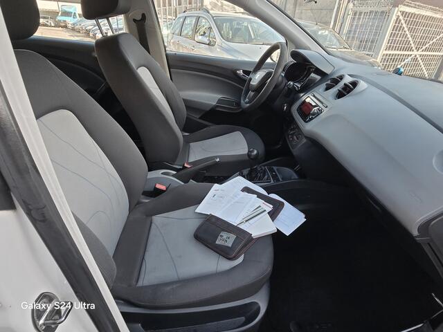 Seat Ibiza STrijd perfectnapapkairco ijstrekhaakinruil mog 1.2 TDI Reference Ecomotivenapaokairco ijstrekhaaki