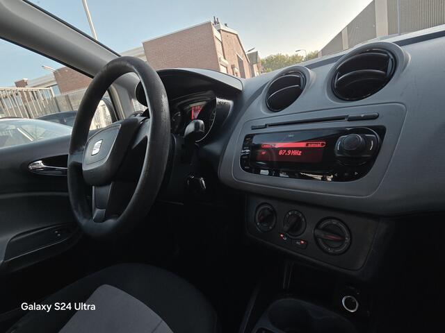 Seat Ibiza STrijd perfectnapapkairco ijstrekhaakinruil mog 1.2 TDI Reference Ecomotivenapaokairco ijstrekhaaki