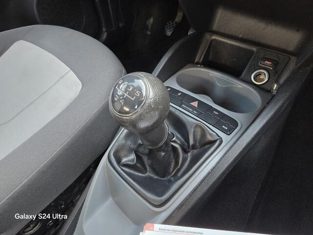Seat Ibiza STrijd perfectnapapkairco ijstrekhaakinruil mog 1.2 TDI Reference Ecomotivenapaokairco ijstrekhaaki