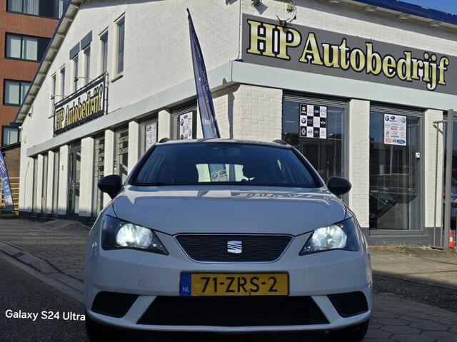 Seat Ibiza STrijd perfectnapapkairco ijstrekhaakinruil mog 1.2 TDI Reference Ecomotivenapaokairco ijstrekhaaki