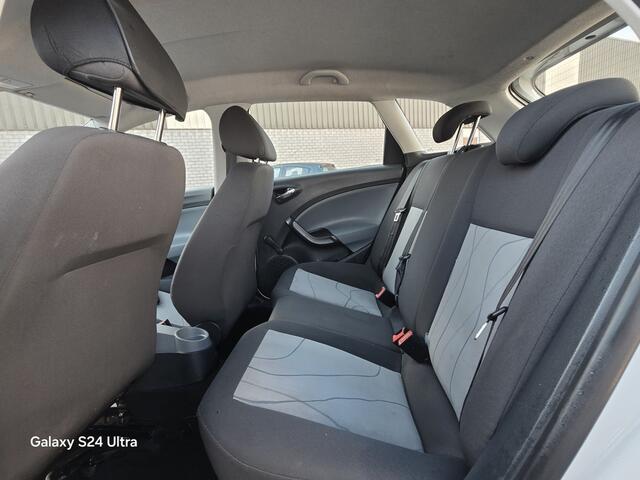 Seat Ibiza STrijd perfectnapapkairco ijstrekhaakinruil mog 1.2 TDI Reference Ecomotivenapaokairco ijstrekhaaki