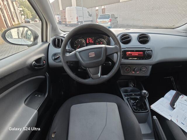 Seat Ibiza STrijd perfectnapapkairco ijstrekhaakinruil mog 1.2 TDI Reference Ecomotivenapaokairco ijstrekhaaki