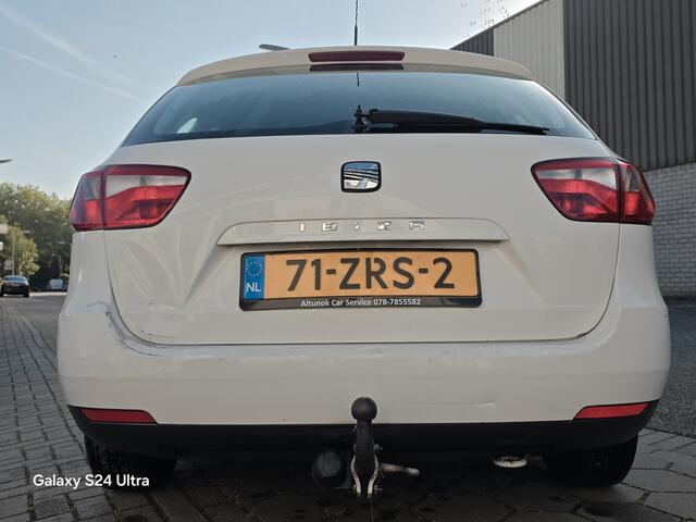 Seat Ibiza STrijd perfectnapapkairco ijstrekhaakinruil mog 1.2 TDI Reference Ecomotivenapaokairco ijstrekhaaki