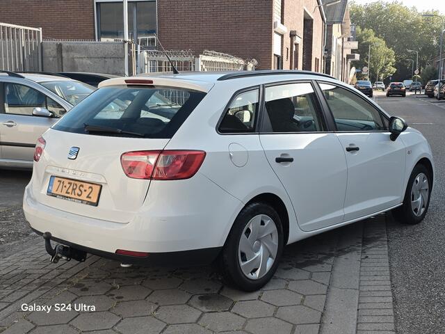 Seat Ibiza STrijd perfectnapapkairco ijstrekhaakinruil mog 1.2 TDI Reference Ecomotivenapaokairco ijstrekhaaki