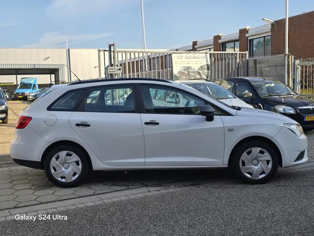 Seat Ibiza STrijd perfectnapapkairco ijstrekhaakinruil mog 1.2 TDI Reference Ecomotivenapaokairco ijstrekhaaki