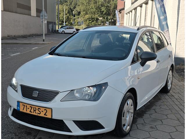 Seat Ibiza STrijd perfectnapapkairco ijstrekhaakinruil mog 1.2 TDI Reference Ecomotivenapaokairco ijstrekhaaki