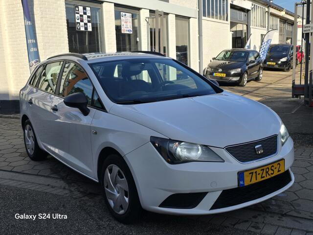 Seat Ibiza STrijd perfectnapapkairco ijstrekhaakinruil mog 1.2 TDI Reference Ecomotivenapaokairco ijstrekhaaki