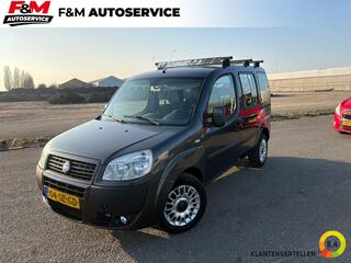 FIAT DOBLO 1.4 Family Plus Airco, trekhaak