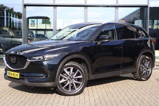 Mazda CX-5 2.5 SkyActiv 194 GT-M 4WD / Volleder / 2000 kg Trekgewicht