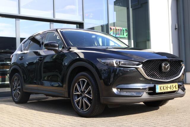 Mazda CX-5 2.5 SkyActiv 194 GT-M 4WD / Volleder / 2000 kg Trekgewicht