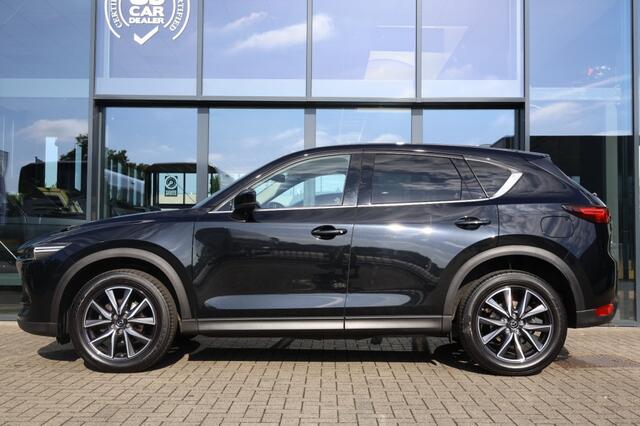 Mazda CX-5 2.5 SkyActiv 194 GT-M 4WD / Volleder / 2000 kg Trekgewicht